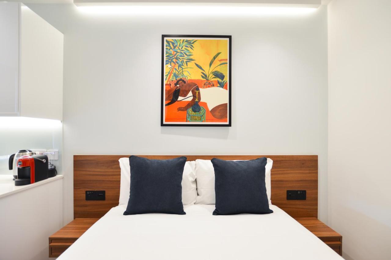 West Hampstead Serviced Apartments By Concept Apartments London Eksteriør billede