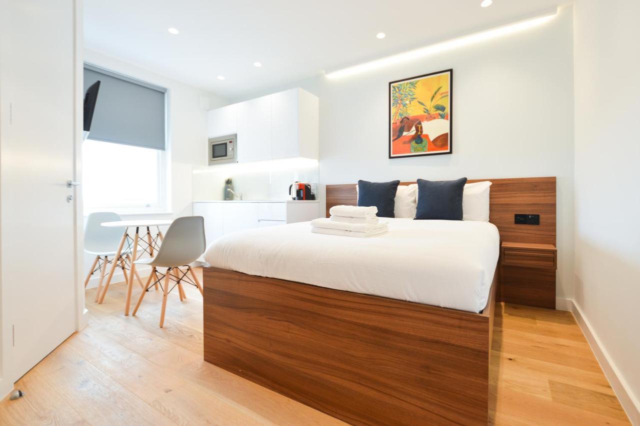 West Hampstead Serviced Apartments By Concept Apartments London Eksteriør billede