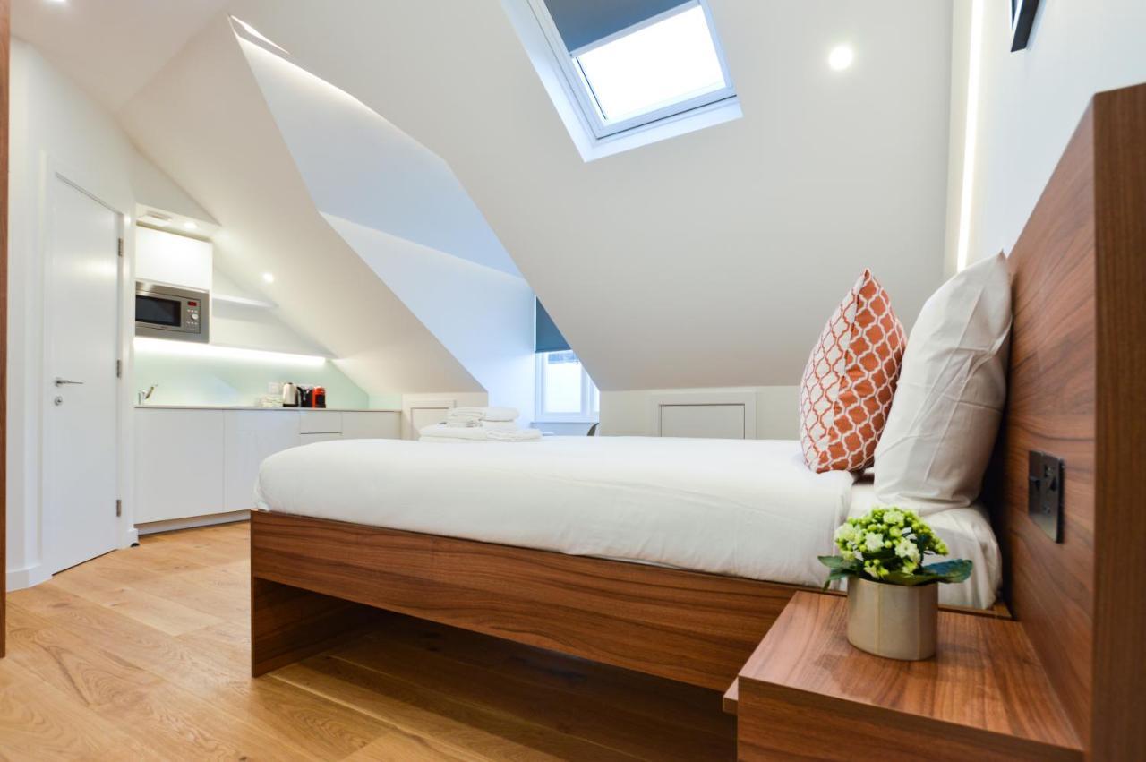 West Hampstead Serviced Apartments By Concept Apartments London Eksteriør billede
