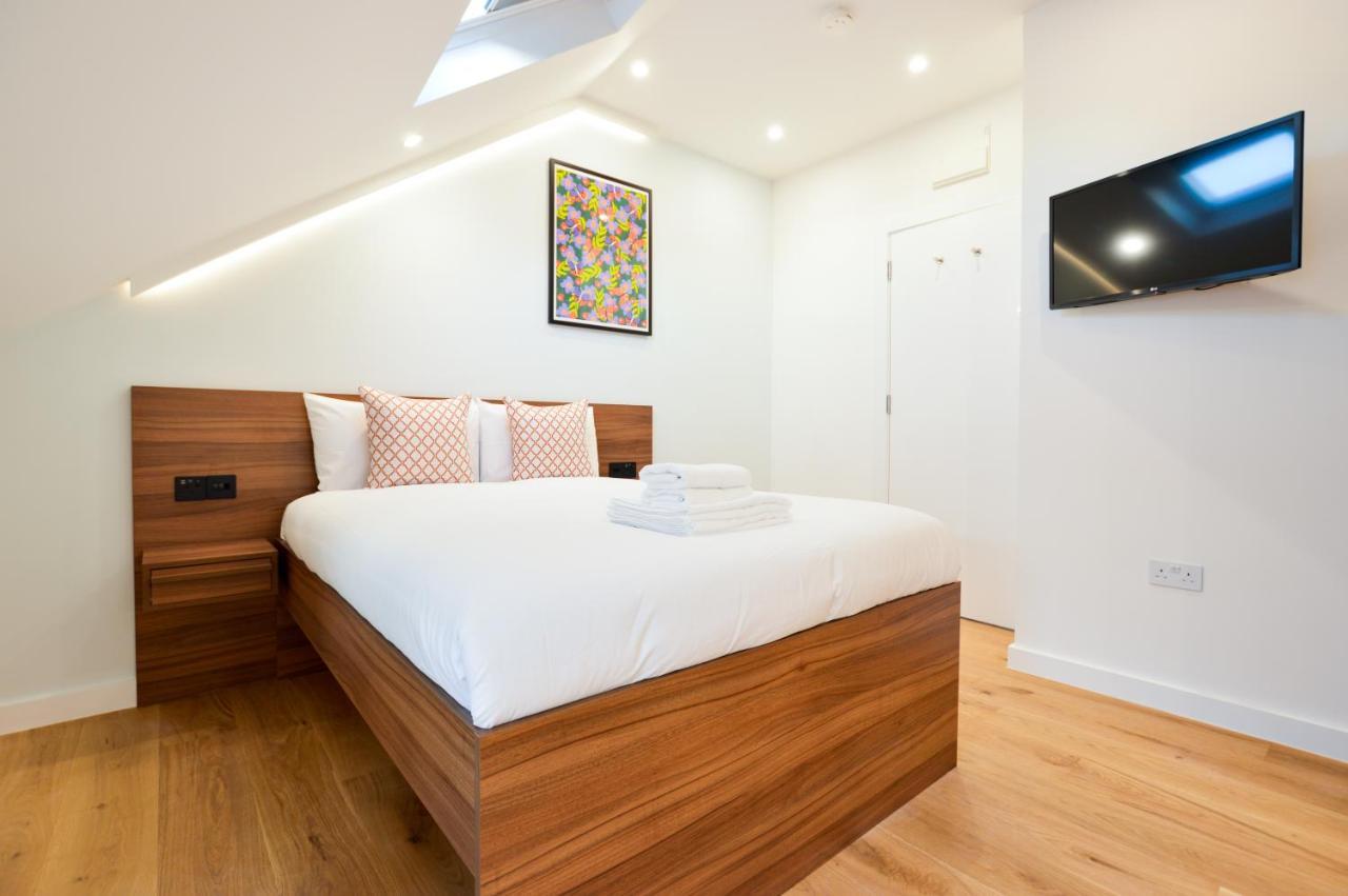West Hampstead Serviced Apartments By Concept Apartments London Eksteriør billede