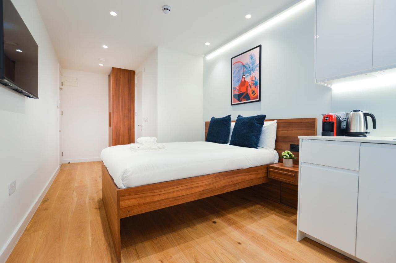 West Hampstead Serviced Apartments By Concept Apartments London Eksteriør billede