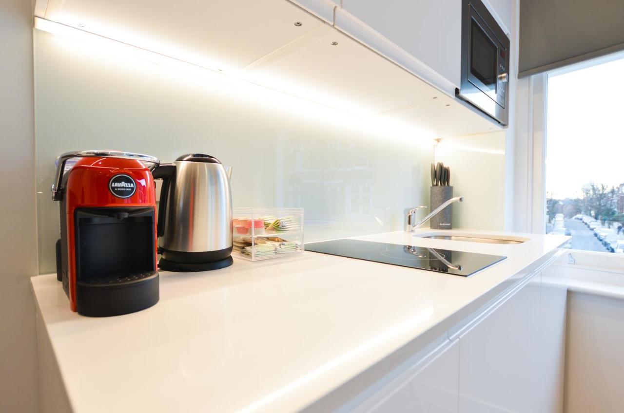 West Hampstead Serviced Apartments By Concept Apartments London Eksteriør billede