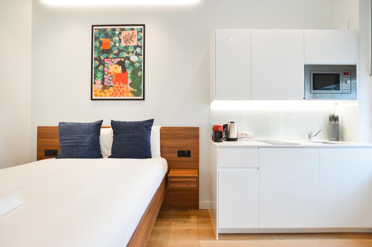 West Hampstead Serviced Apartments By Concept Apartments London Eksteriør billede