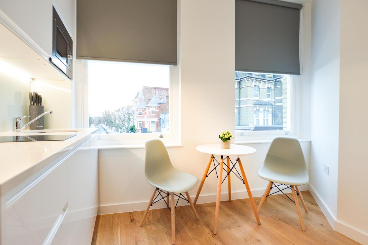 West Hampstead Serviced Apartments By Concept Apartments London Eksteriør billede