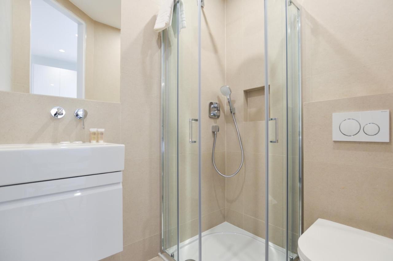West Hampstead Serviced Apartments By Concept Apartments London Eksteriør billede