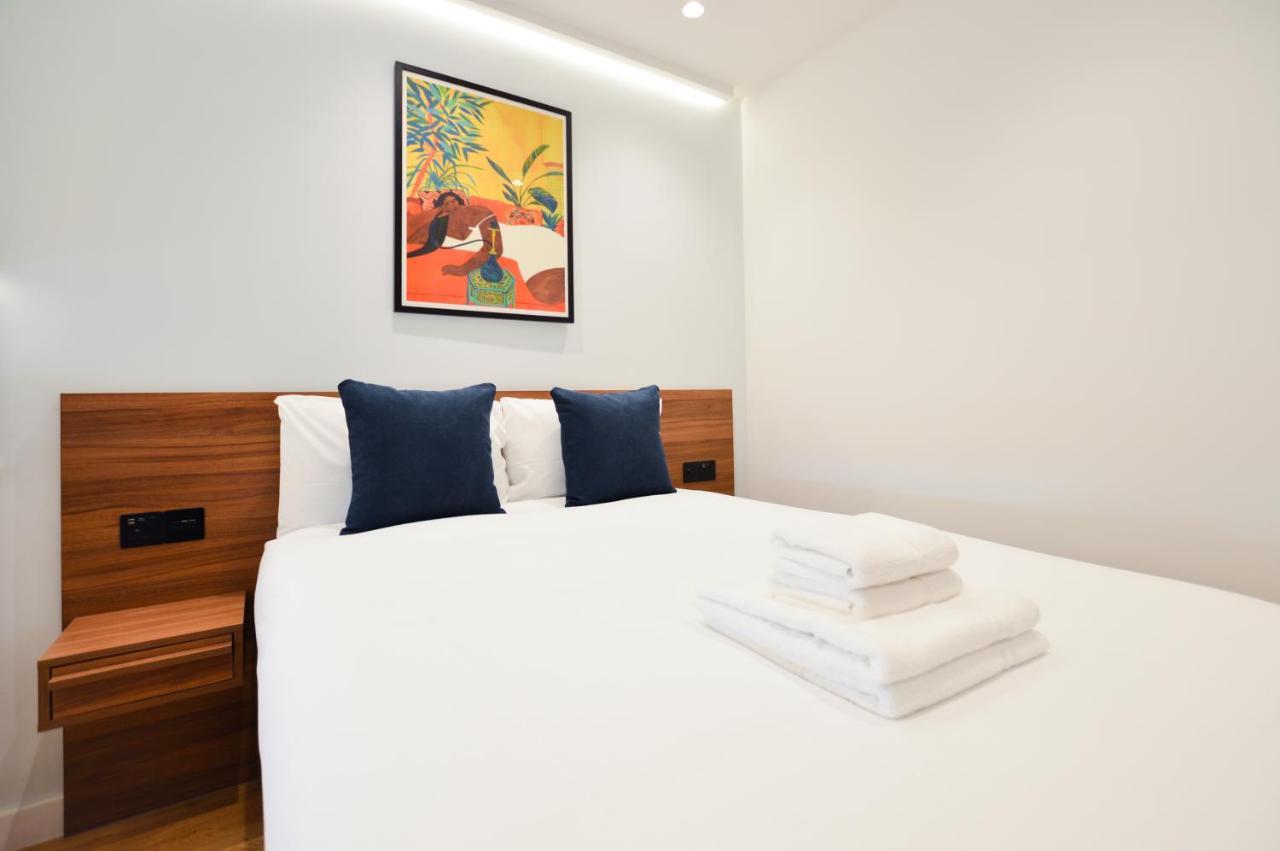 West Hampstead Serviced Apartments By Concept Apartments London Eksteriør billede