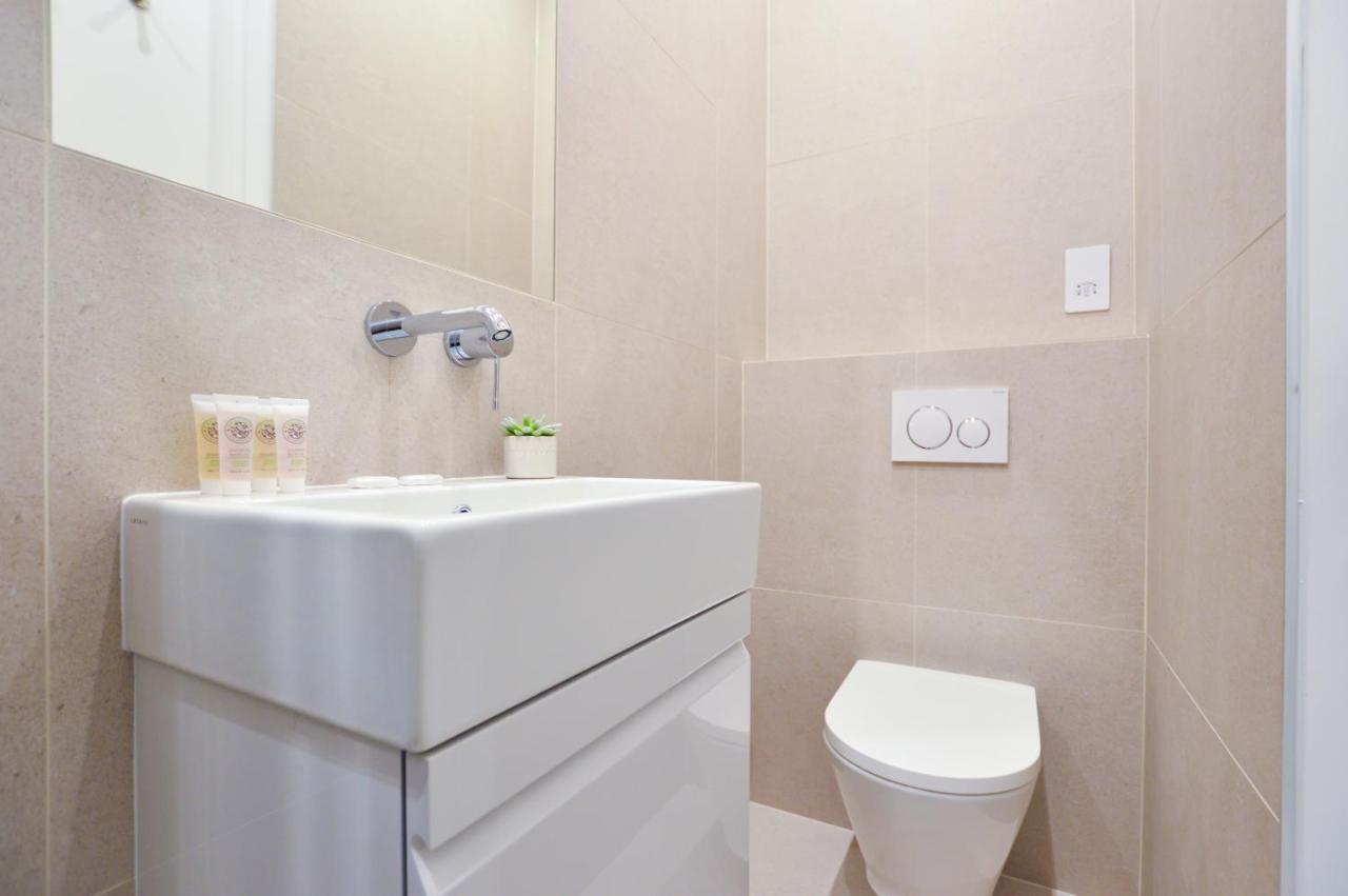 West Hampstead Serviced Apartments By Concept Apartments London Eksteriør billede