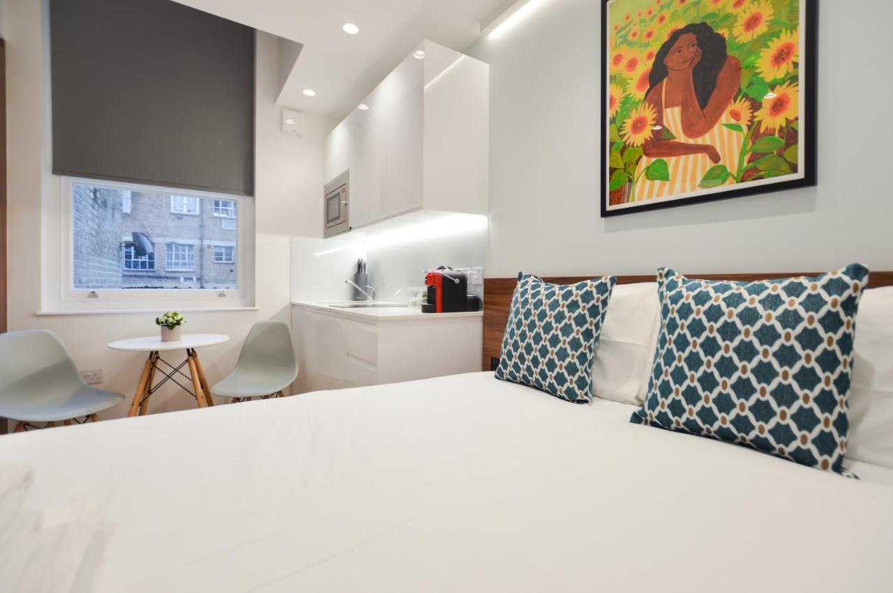 West Hampstead Serviced Apartments By Concept Apartments London Eksteriør billede