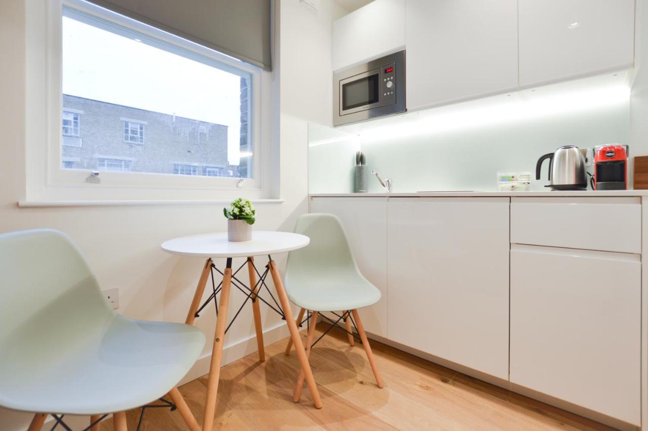 West Hampstead Serviced Apartments By Concept Apartments London Eksteriør billede