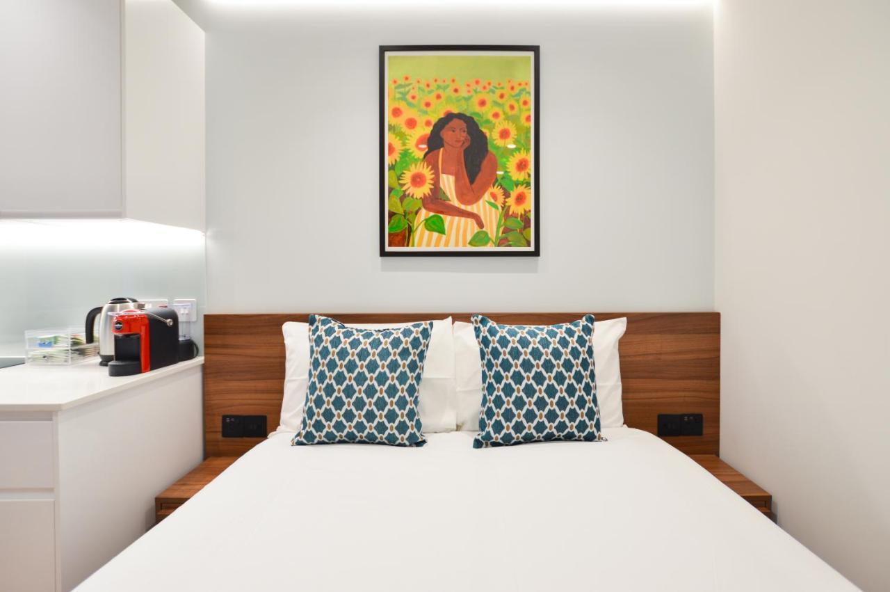West Hampstead Serviced Apartments By Concept Apartments London Eksteriør billede