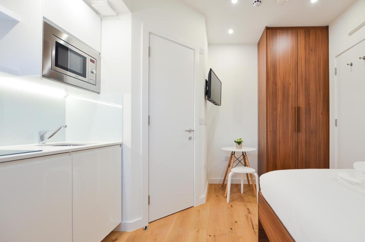 West Hampstead Serviced Apartments By Concept Apartments London Eksteriør billede