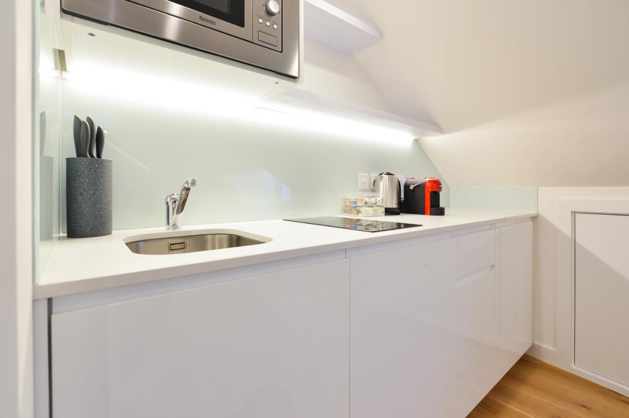West Hampstead Serviced Apartments By Concept Apartments London Eksteriør billede