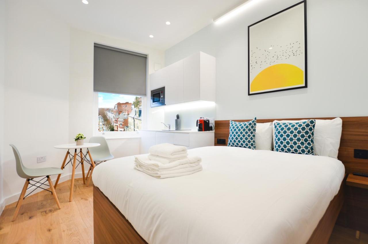 West Hampstead Serviced Apartments By Concept Apartments London Eksteriør billede