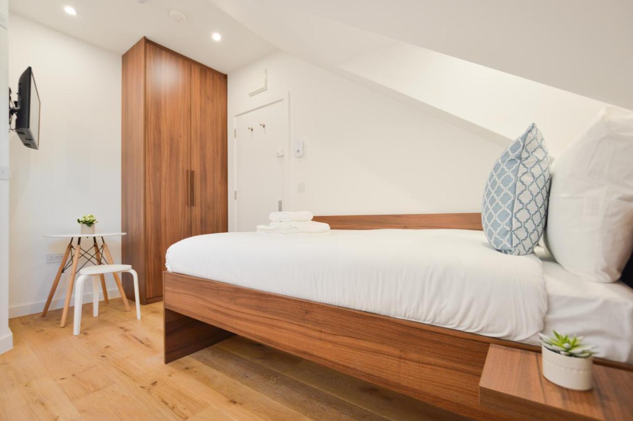West Hampstead Serviced Apartments By Concept Apartments London Eksteriør billede