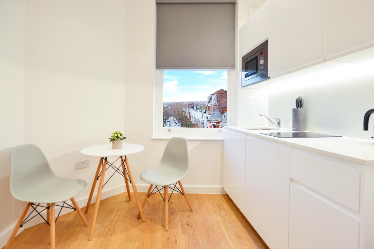 West Hampstead Serviced Apartments By Concept Apartments London Eksteriør billede