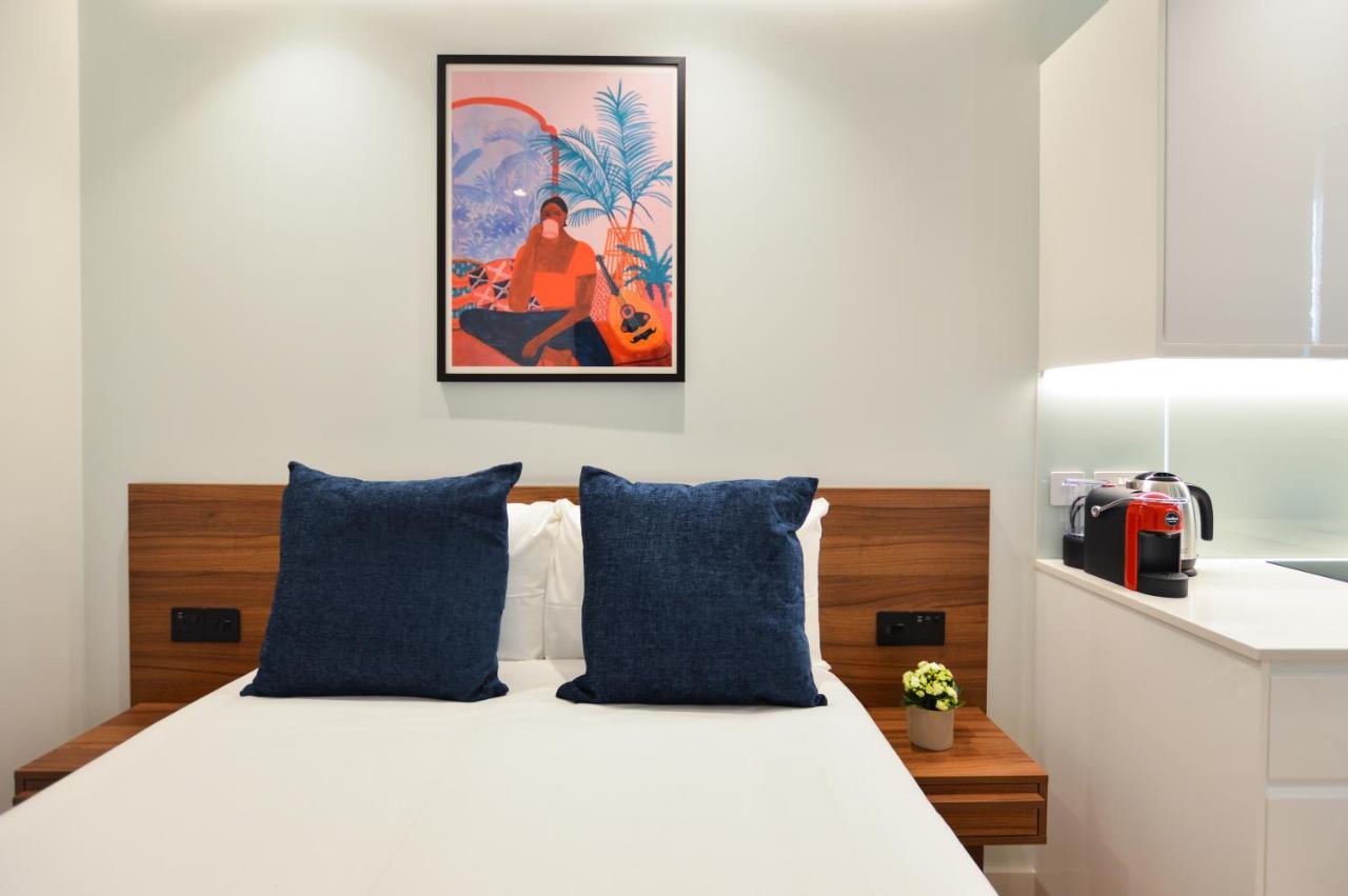 West Hampstead Serviced Apartments By Concept Apartments London Eksteriør billede