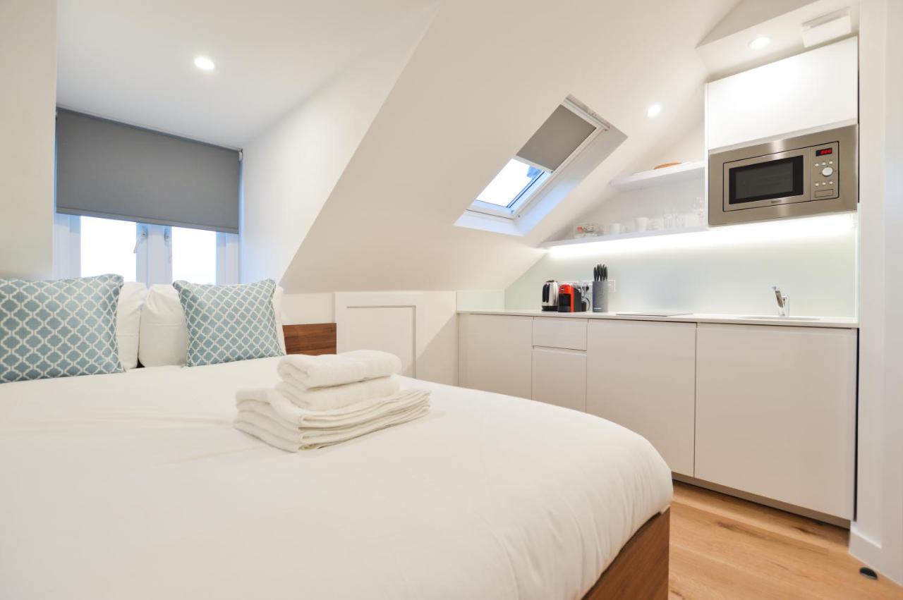 West Hampstead Serviced Apartments By Concept Apartments London Eksteriør billede