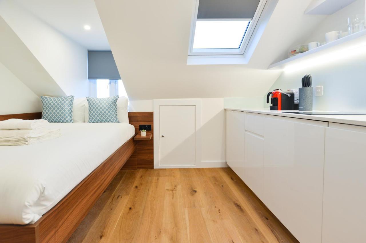 West Hampstead Serviced Apartments By Concept Apartments London Eksteriør billede