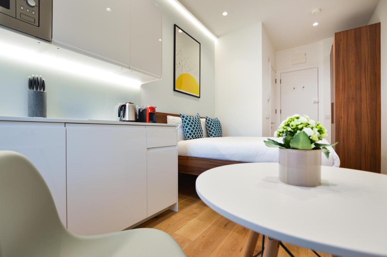 West Hampstead Serviced Apartments By Concept Apartments London Eksteriør billede