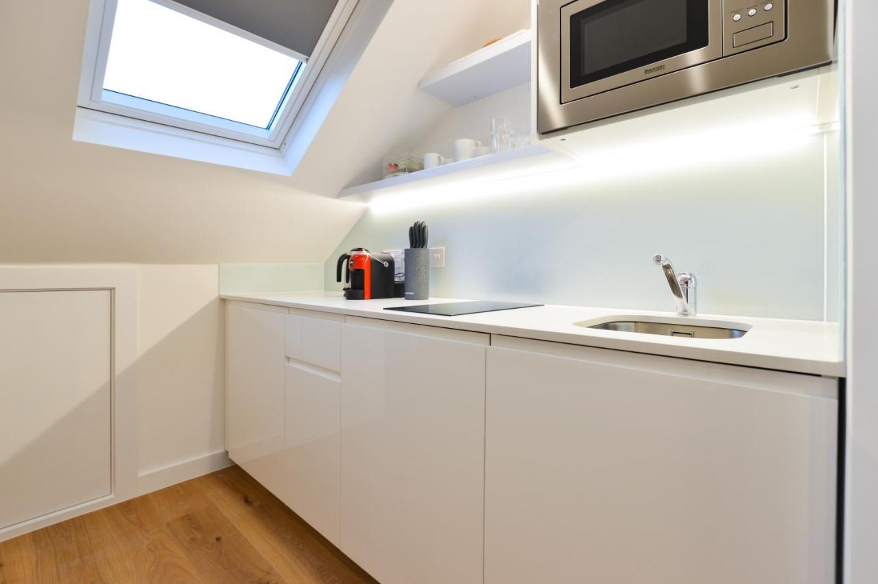 West Hampstead Serviced Apartments By Concept Apartments London Eksteriør billede