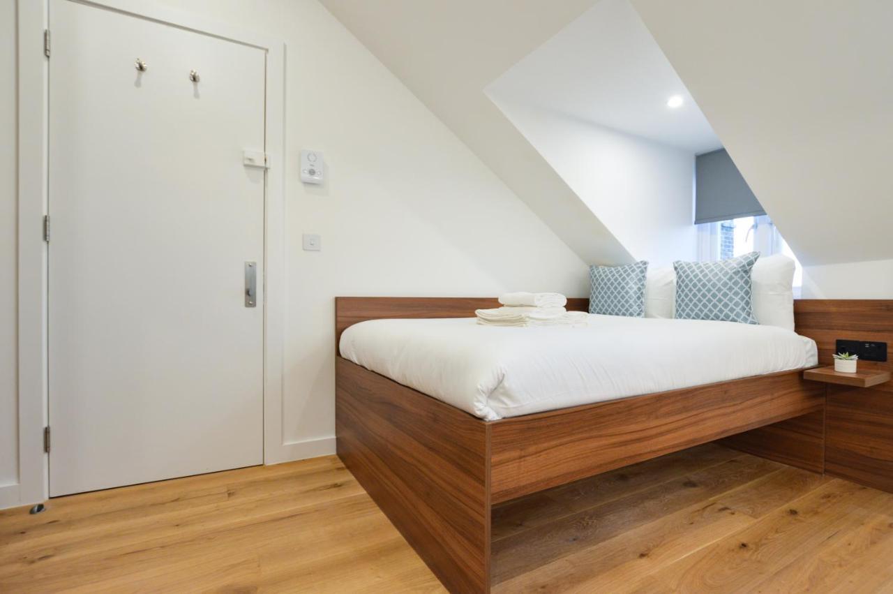 West Hampstead Serviced Apartments By Concept Apartments London Eksteriør billede