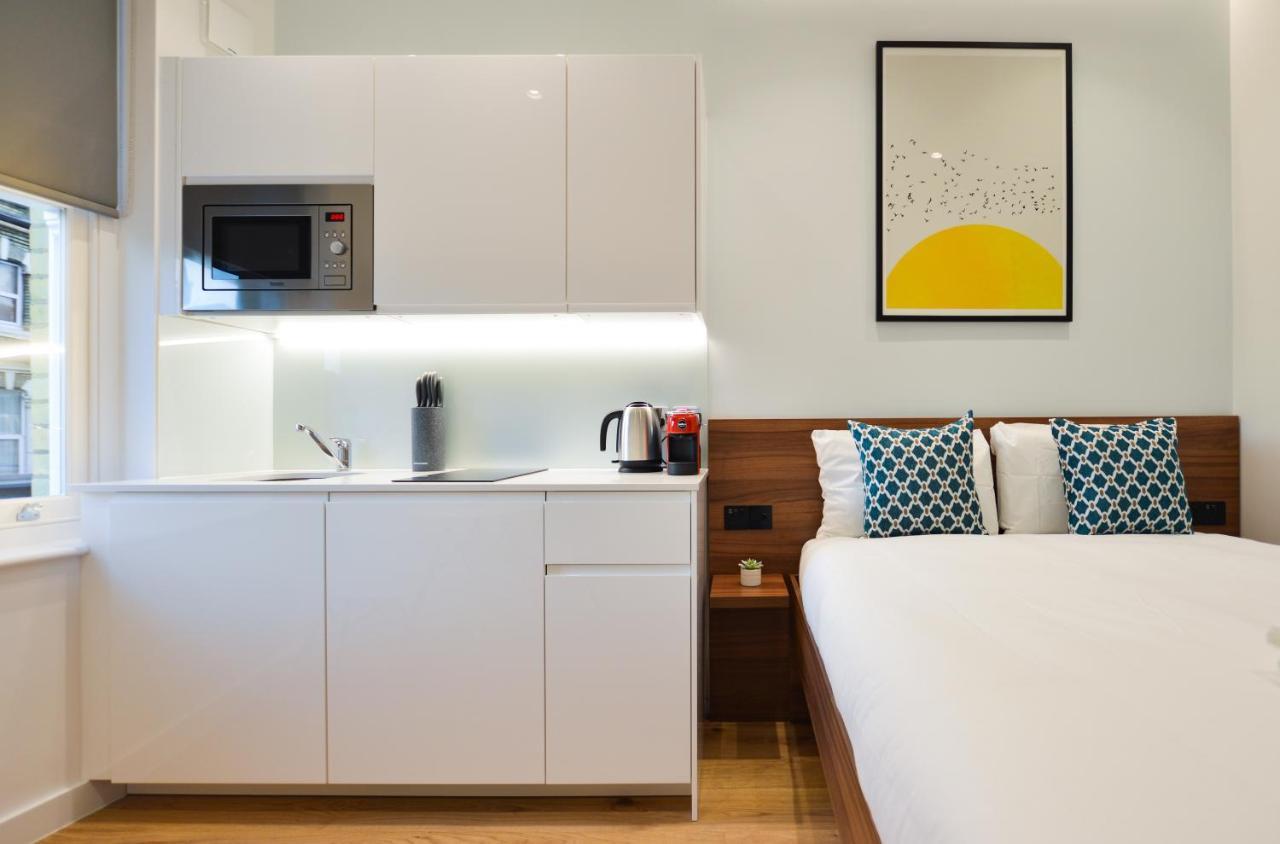 West Hampstead Serviced Apartments By Concept Apartments London Eksteriør billede