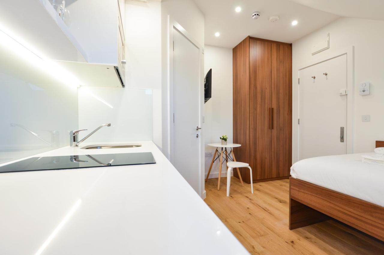 West Hampstead Serviced Apartments By Concept Apartments London Eksteriør billede