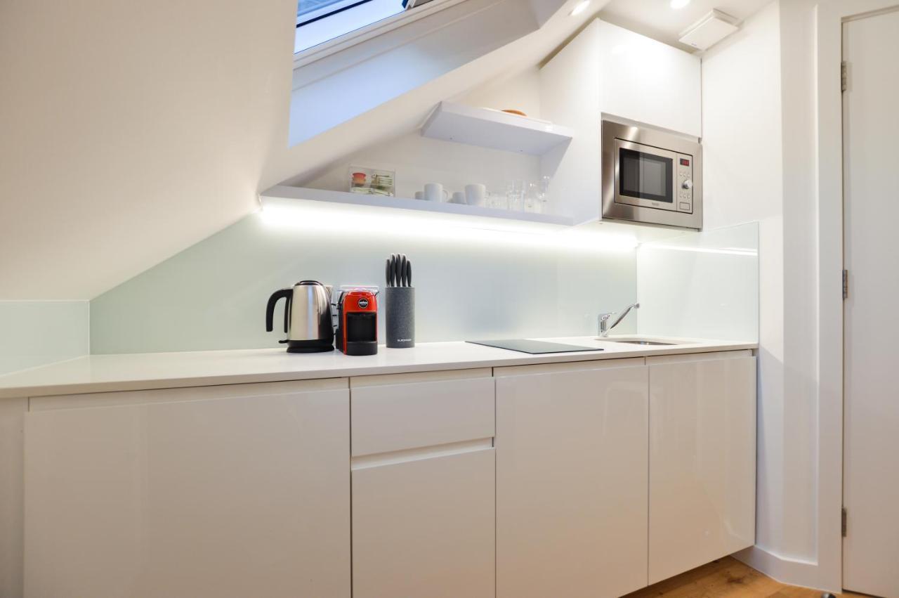 West Hampstead Serviced Apartments By Concept Apartments London Eksteriør billede