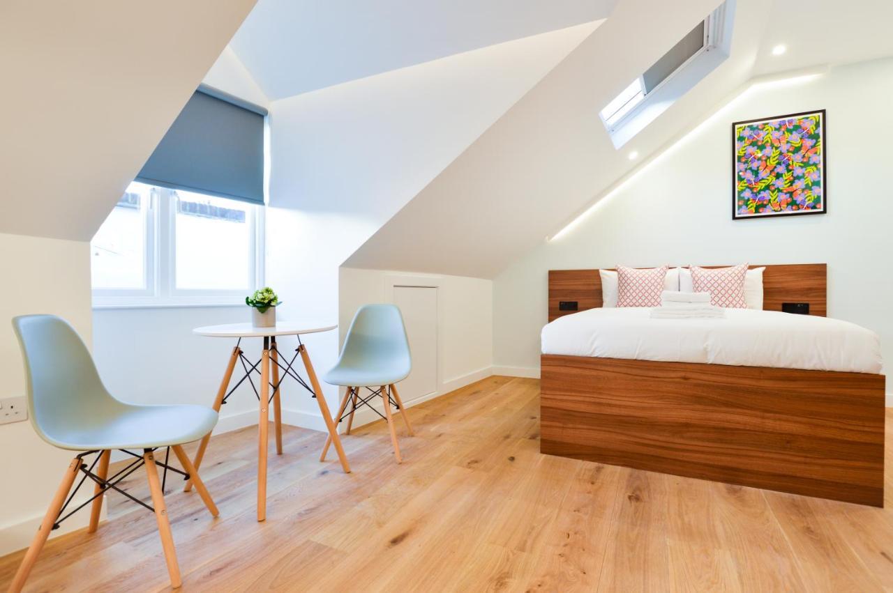West Hampstead Serviced Apartments By Concept Apartments London Eksteriør billede