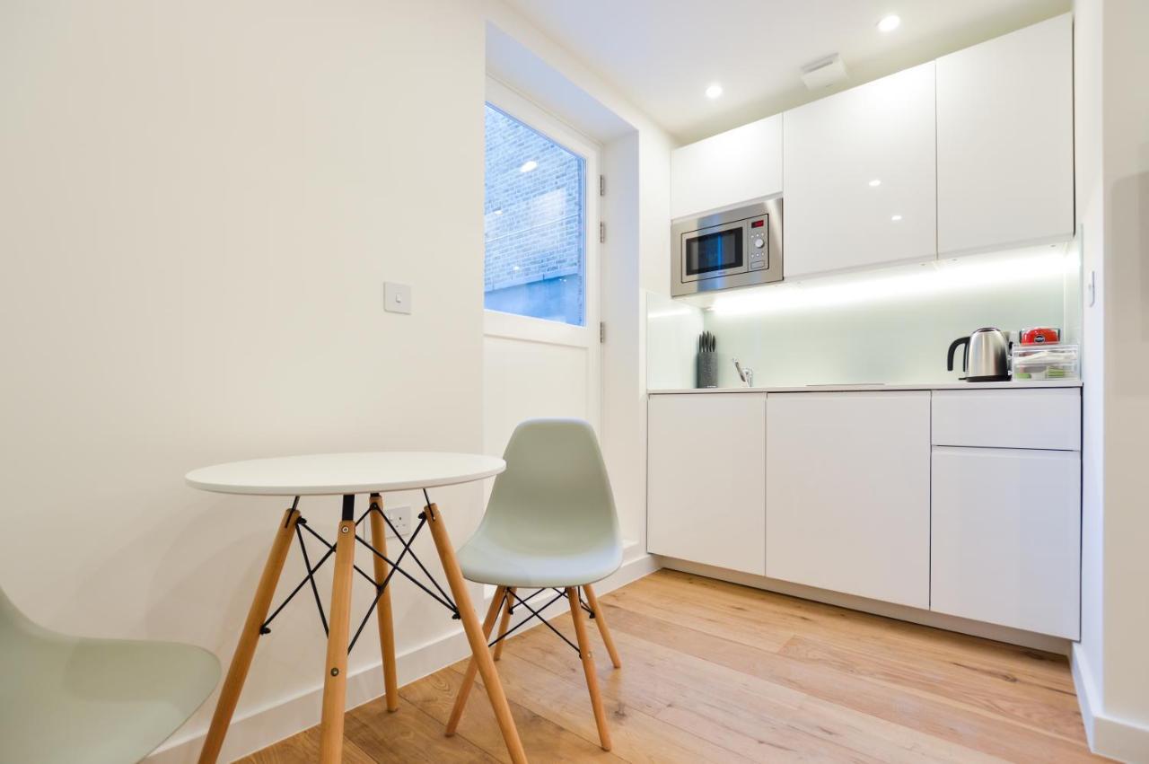 West Hampstead Serviced Apartments By Concept Apartments London Eksteriør billede