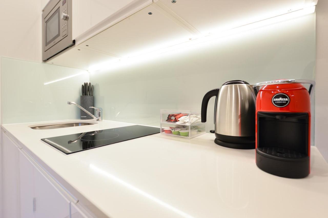 West Hampstead Serviced Apartments By Concept Apartments London Eksteriør billede