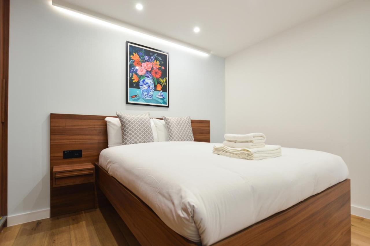 West Hampstead Serviced Apartments By Concept Apartments London Eksteriør billede