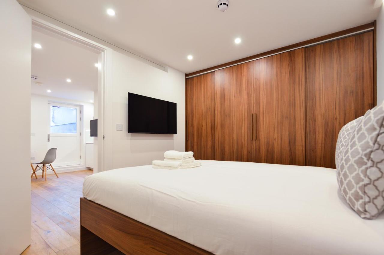 West Hampstead Serviced Apartments By Concept Apartments London Eksteriør billede