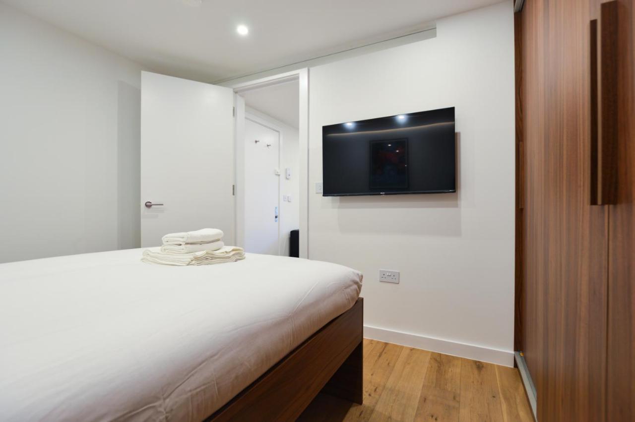 West Hampstead Serviced Apartments By Concept Apartments London Eksteriør billede